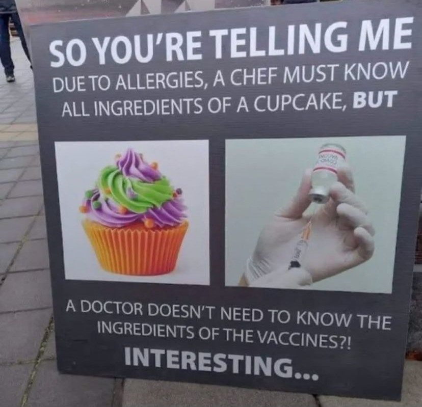 in your body